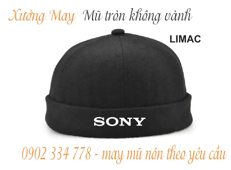 cơ sở may Mũ tròn thời trang nam nữ, phong cách Retro